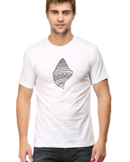 Fashonera – Male V Neck T-Shirt – NUV