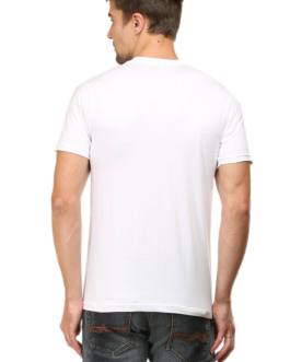 Fashonera – Male V Neck T-Shirt – NUV