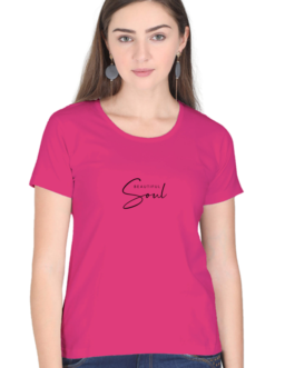 Fashonera Women’s Classic Crew T-Shirt