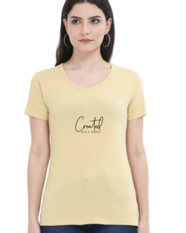 Fashonera Women’s Classic Crew T-Shirt
